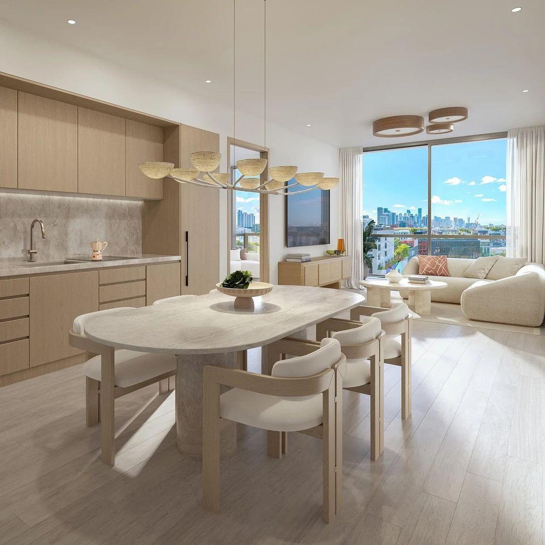 Appartamento a Miami, Florida, Stati Uniti 3 - 18766237