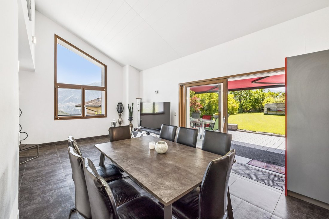 House in Ayent, Valais/Wallis, Switzerland 3 - 18600262