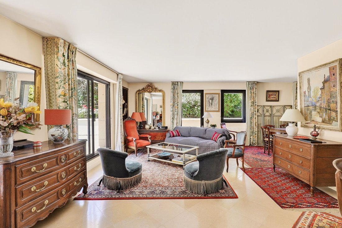 Apartment in Forêt Domaniale, Meudon, France 2 - 18765531
