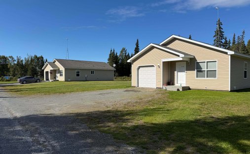 Kenai, Alaska, Stati Uniti 1