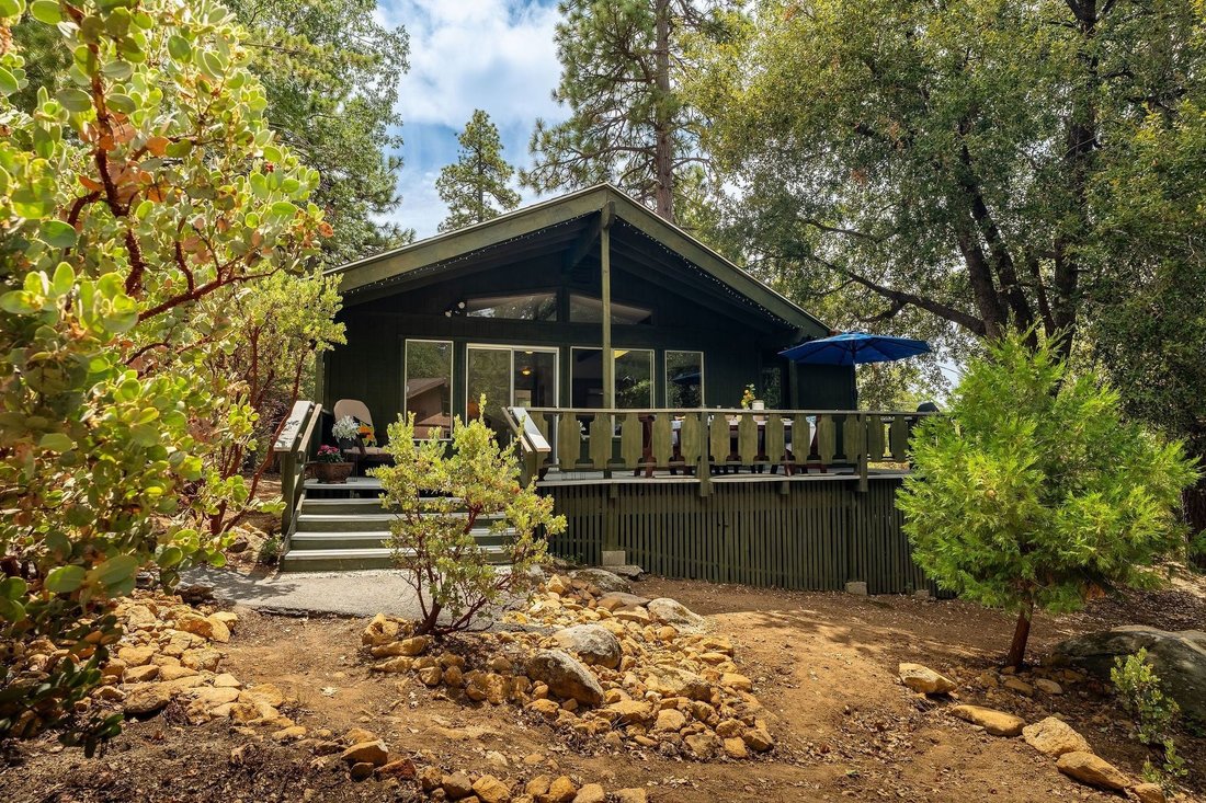 Casa a Idyllwild-Pine Cove, California, Stati Uniti 1 - 18763686