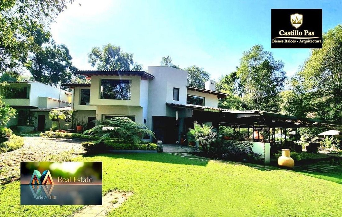House in Valle de Bravo, State of Mexico, Mexico 1 - 18766146