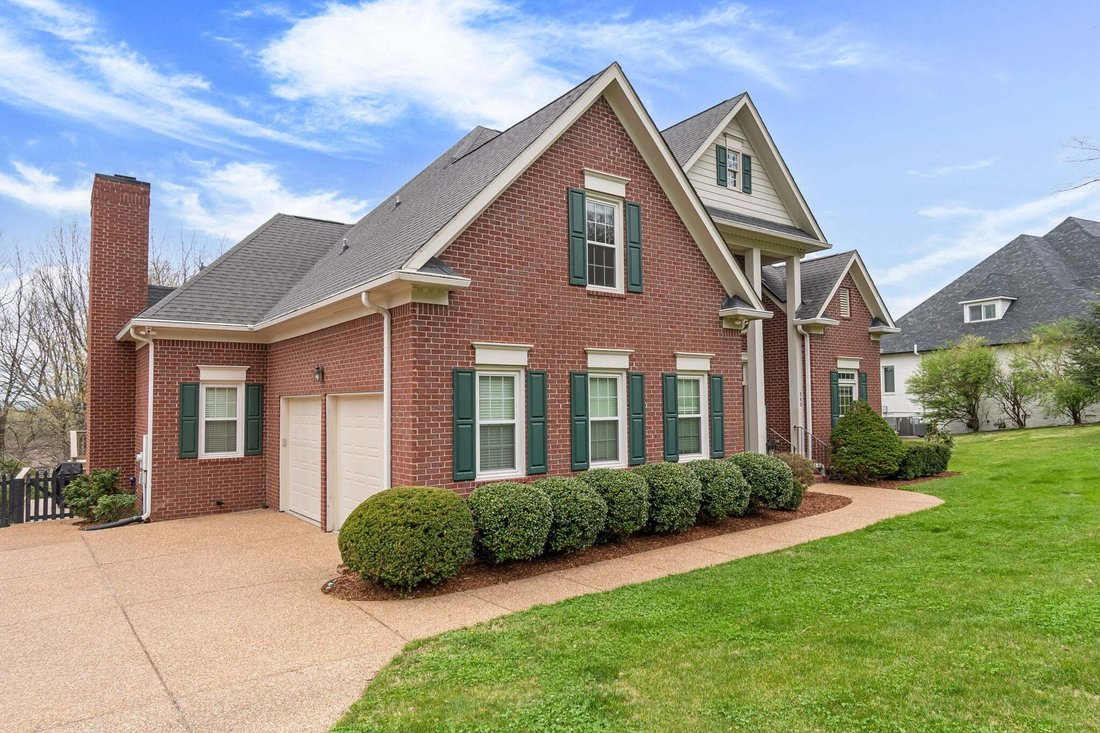 House in Franklin, Tennessee, United States 5 - 18761945