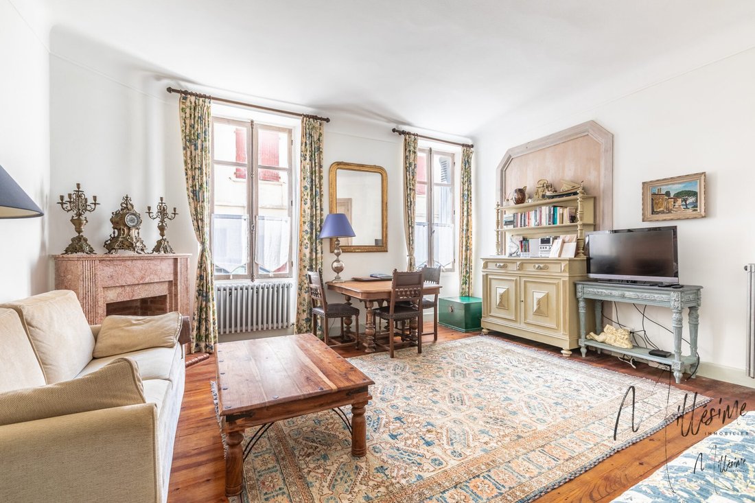 Wohnung in Biarritz, Neu-Aquitanien, Frankreich 2 - 18766271