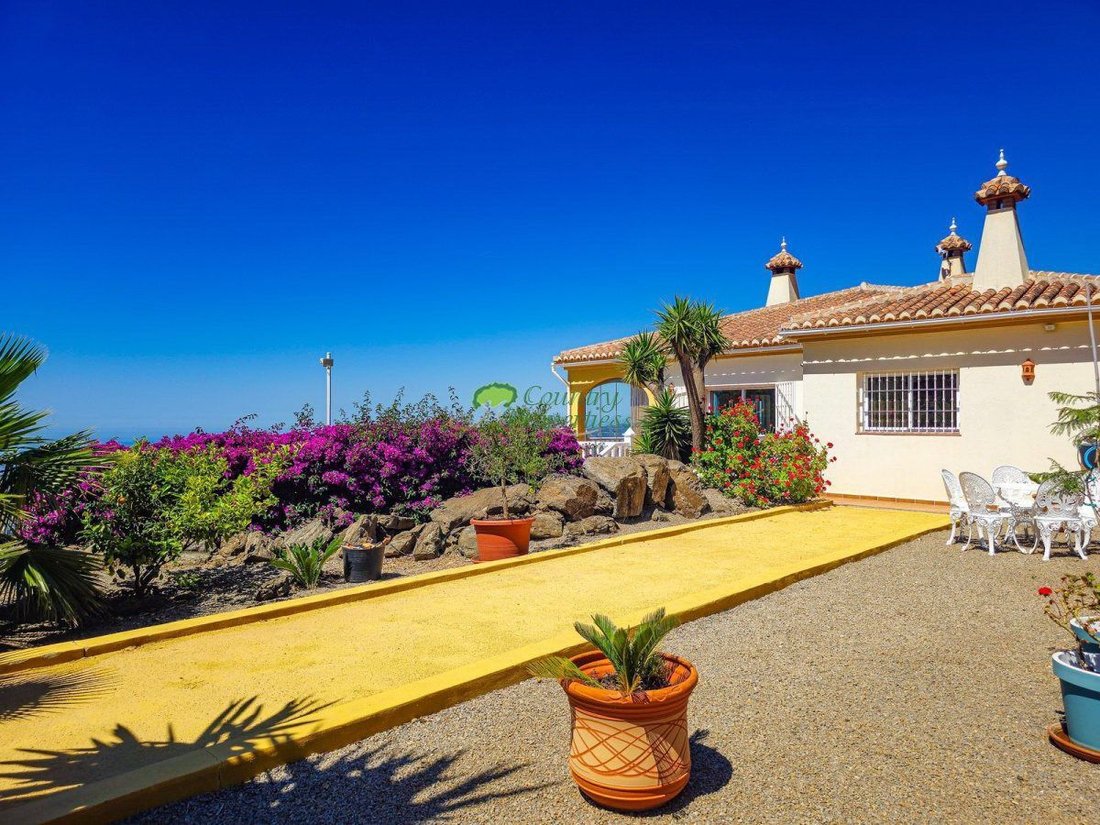 Country House in Arenas, Andalusia, Spain 5 - 18762393