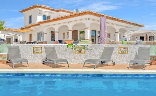 Villa en Vélez-Málaga, Andalucía, España 1