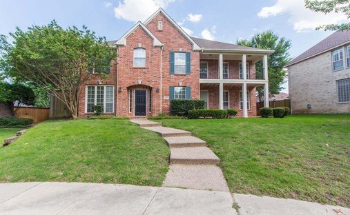 Casa en Plano, Texas, Estados Unidos 1