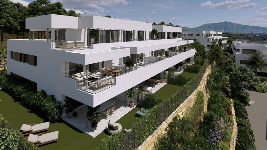 Penthouse in Casares, Andalusia, Spain 5 - 18762506