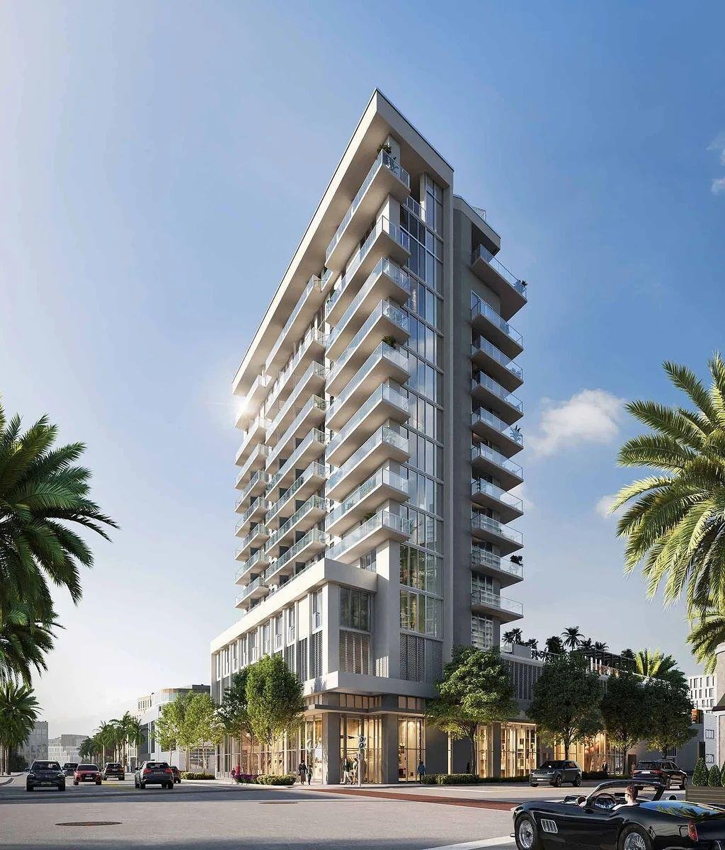 Apartment in Miami, Florida, United States 1 - 18766204