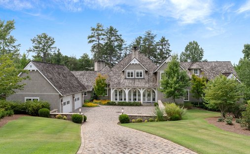 House in Sunset, South Carolina, United States 1