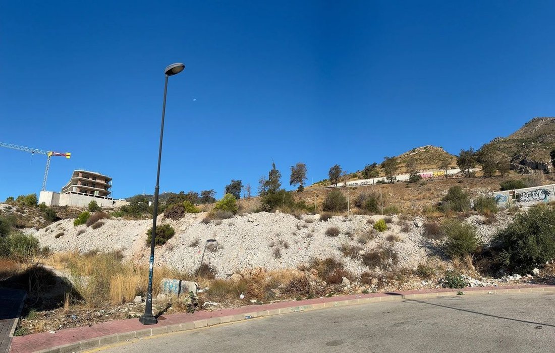 Land in Benalmadena, Andalusia, Spain 5 - 17441870