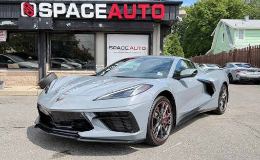 2024 Chevrolet Corvette 2LT Z51 in East brunswick, NJ, United States 1