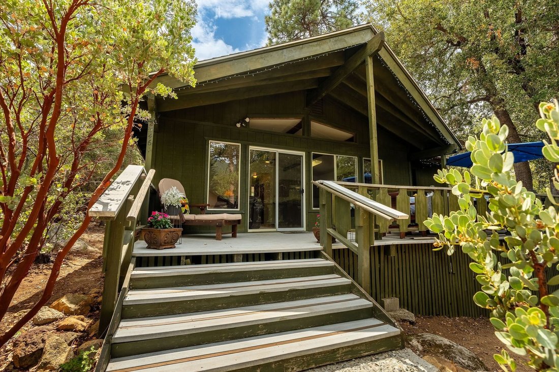 Casa a Idyllwild-Pine Cove, California, Stati Uniti 4 - 18763686