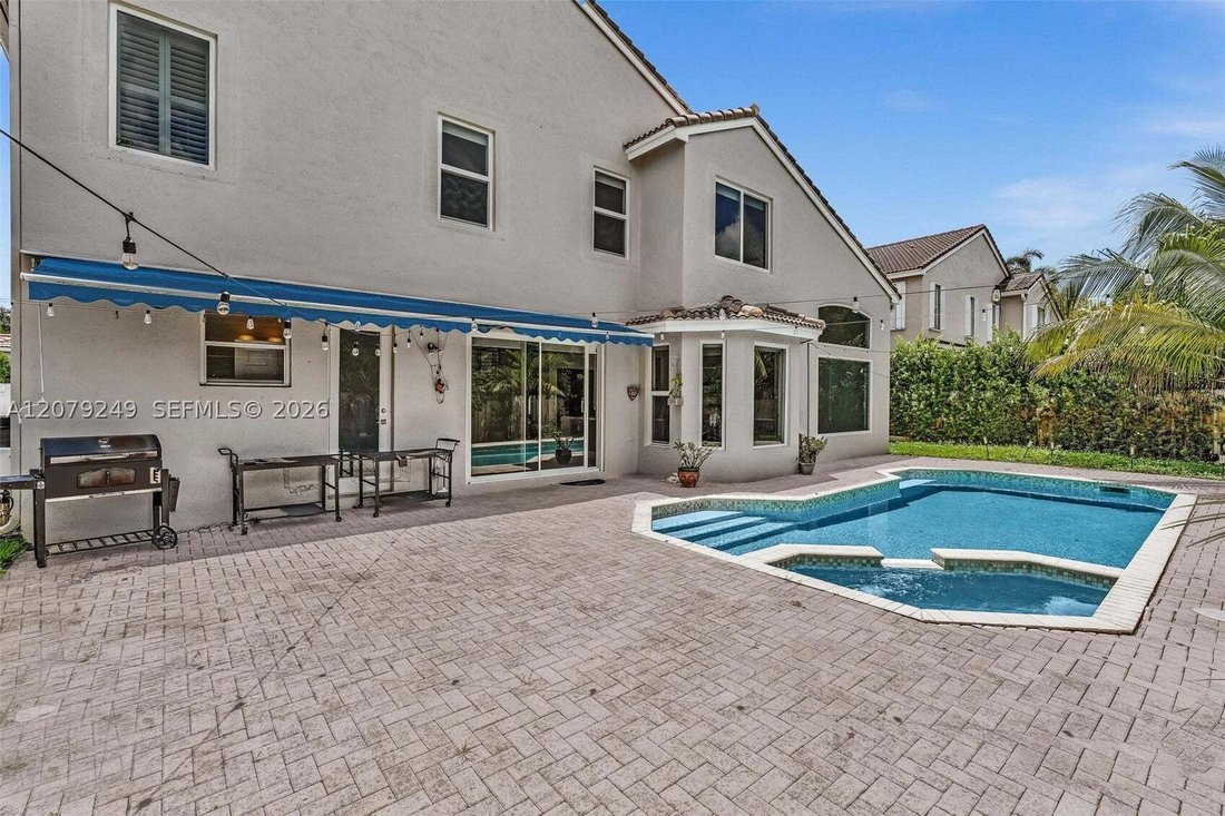 House in Miramar, Florida, United States 4 - 18764467