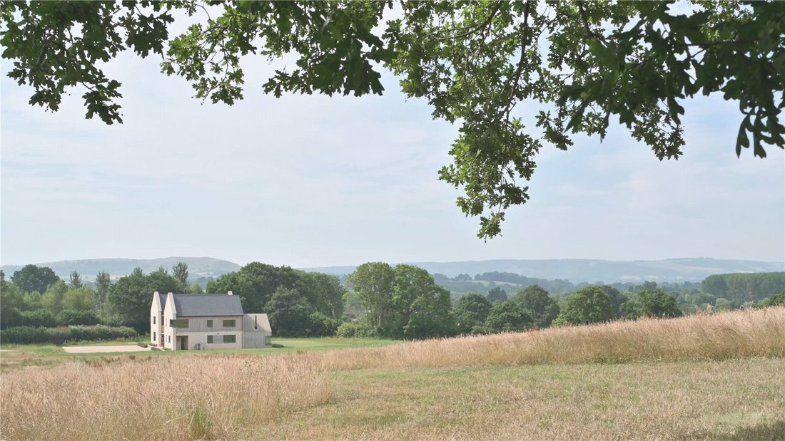 House in East Orchard, England 3 - 18762643