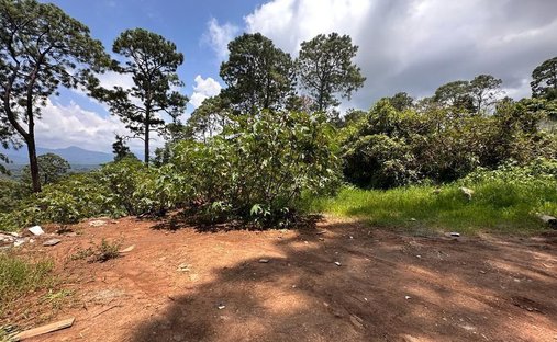 Terreno a Valle de Bravo, Stato del Messico, Messico 1