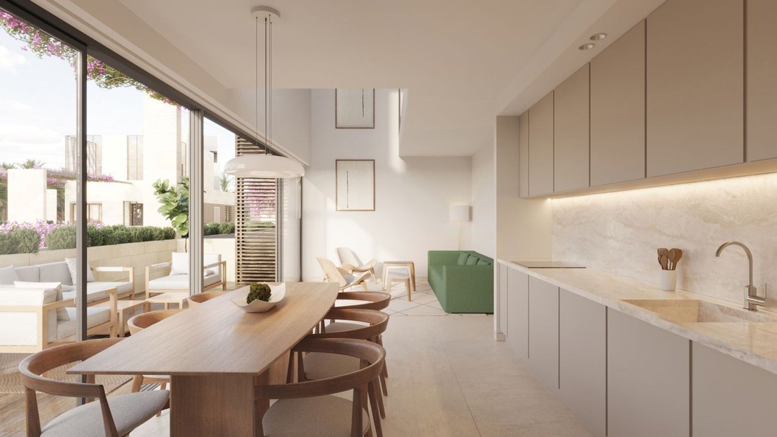Appartamento a Estepona, Andalusia, Spagna 2 - 18762481
