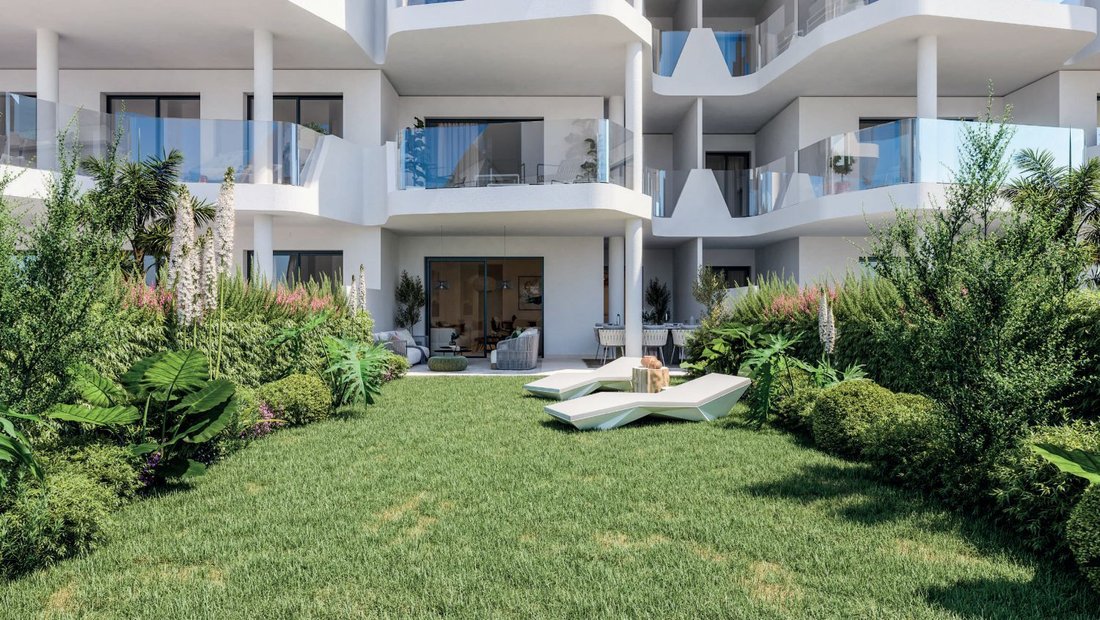 Apartment in Fuengirola, Andalusia, Spain 2 - 18762525