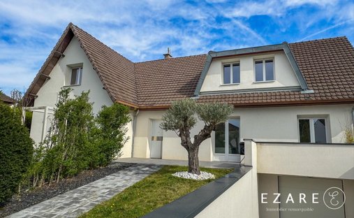 House in Grangier, Dijon, France 1
