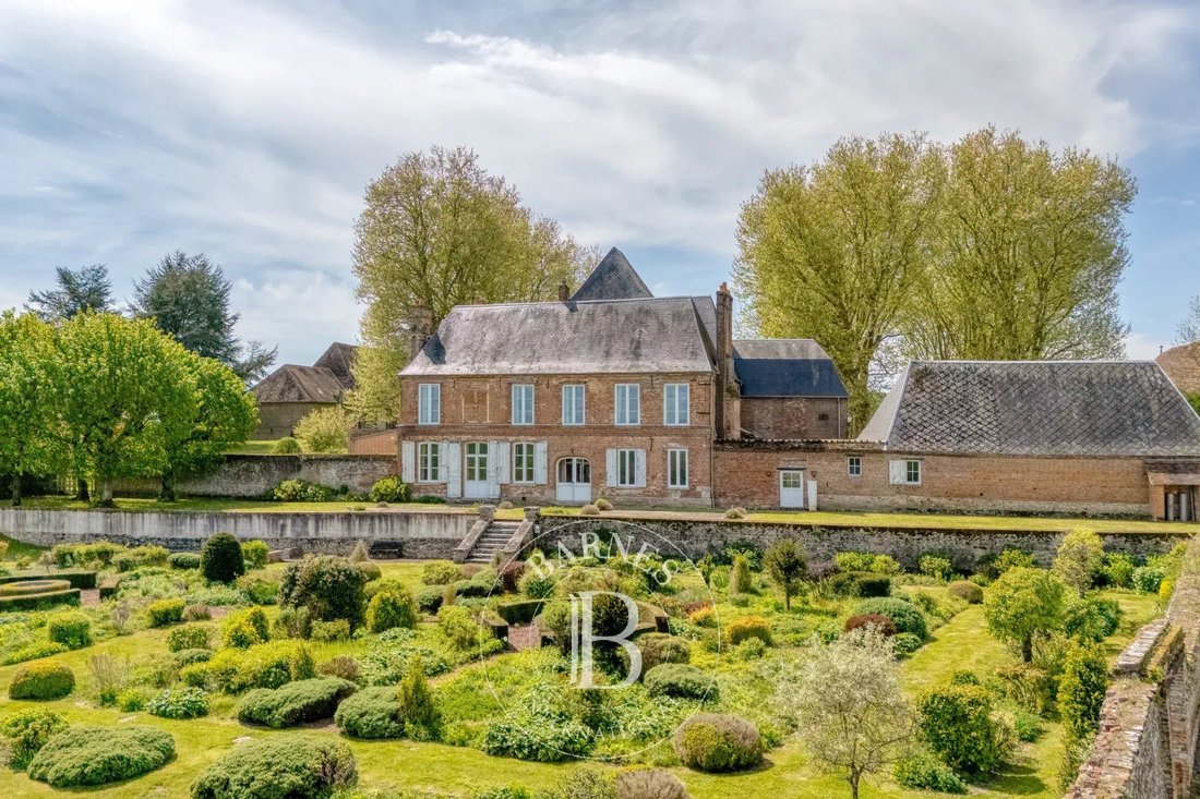 Anwesen in Centre Ville, Gournay-en-Bray, Frankreich 3 - 17837607