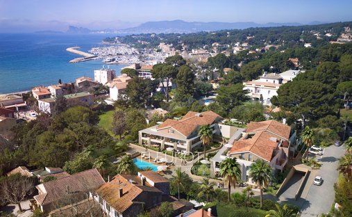 Apartamento en Saint-Cyr-sur-Mer, Provenza-Alpes-Costa Azul, Francia 1