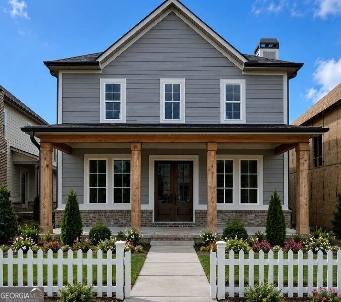 House in Watkinsville, Georgia, United States 2 - 17567196