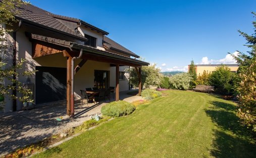 Villa à Vuisternens-devant-Romont, Fribourg, Suisse 1