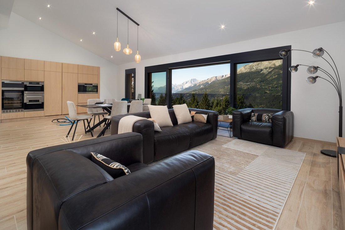 Appartement à Crans-Montana, Valais, Suisse 3 - 18762778