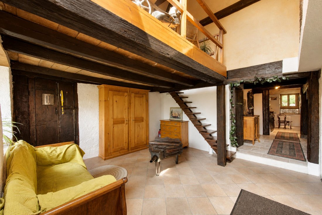 Casa a Le Cerneux-Péquignot, Cantone di Neuchâtel, Svizzera 4 - 18600234