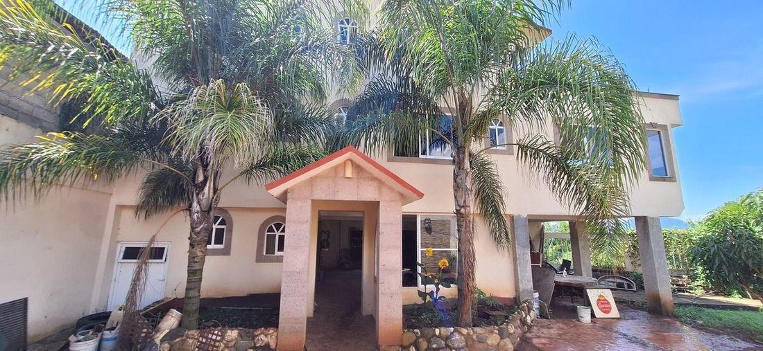 House in El Arco, Valle de Bravo, State of Mexico, Mexico 2 - 18766117