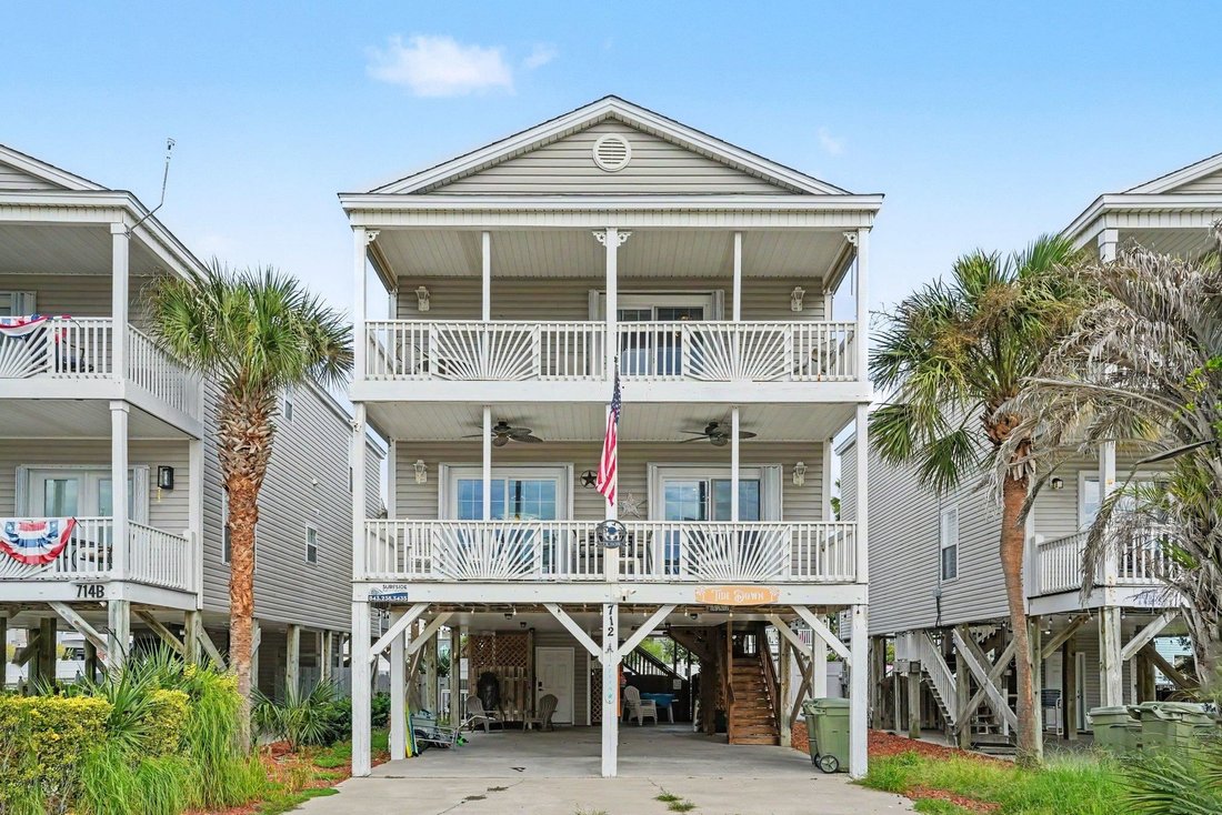 House in Surfside Beach, South Carolina, United States 2 - 18763376