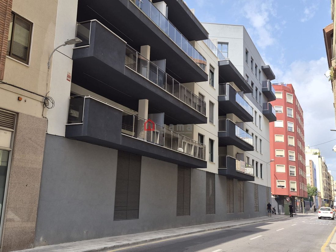 Apartment in Castellón de la Plana, Valencian Community, Spain 2 - 18762441
