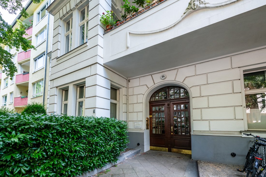 Maison à Berlin, Berlin, Allemagne 4 - 18766091