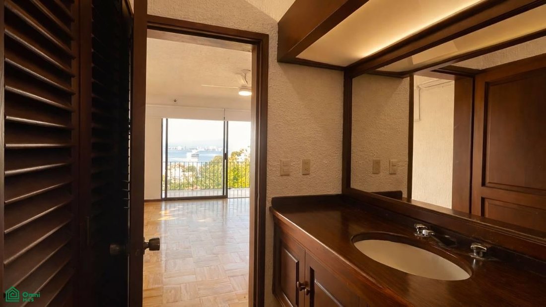 Condo in Puerto Vallarta, Jalisco, Mexico 5 - 17231956