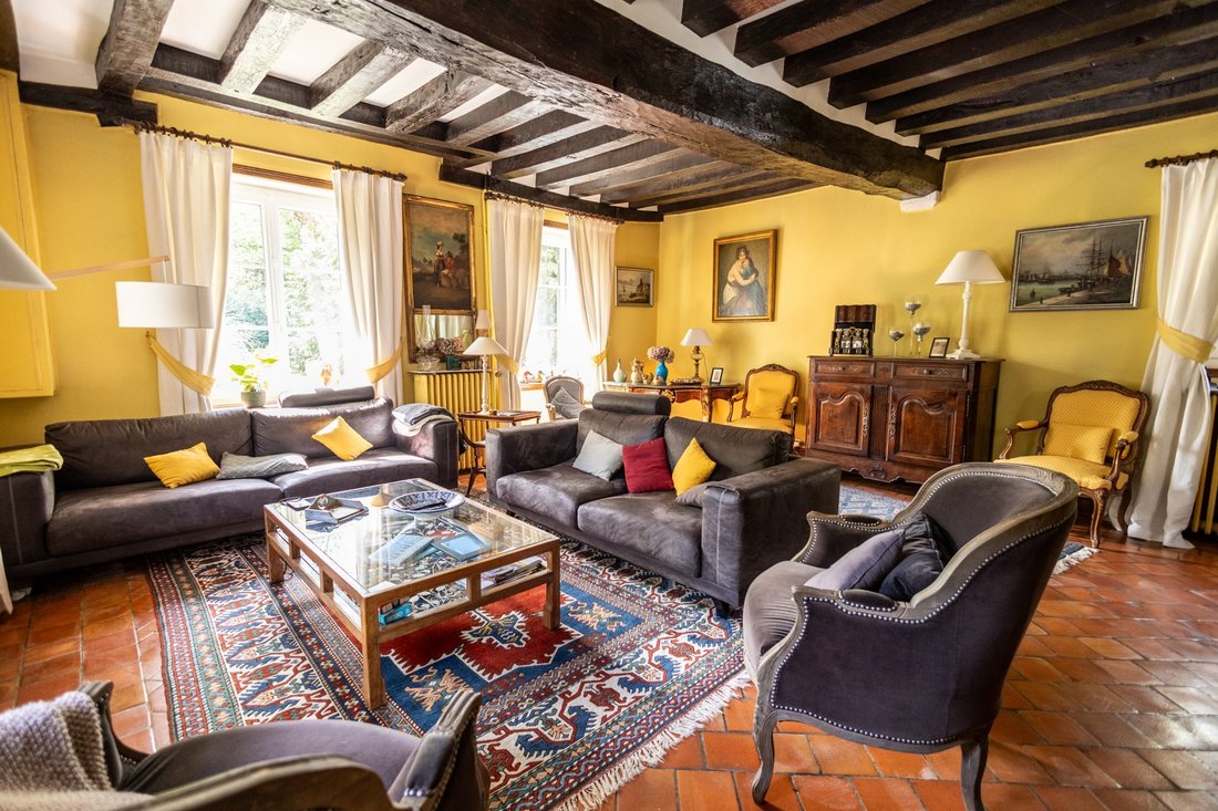 Casa a Trainou, Centro-Val della Loira, Francia 4 - 18766402