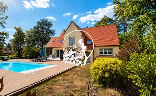 Villa a Centre Ville, Sarreguemines, Francia 1