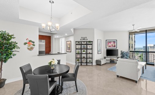 Appartement à West Palm Beach, Floride, États-Unis 1