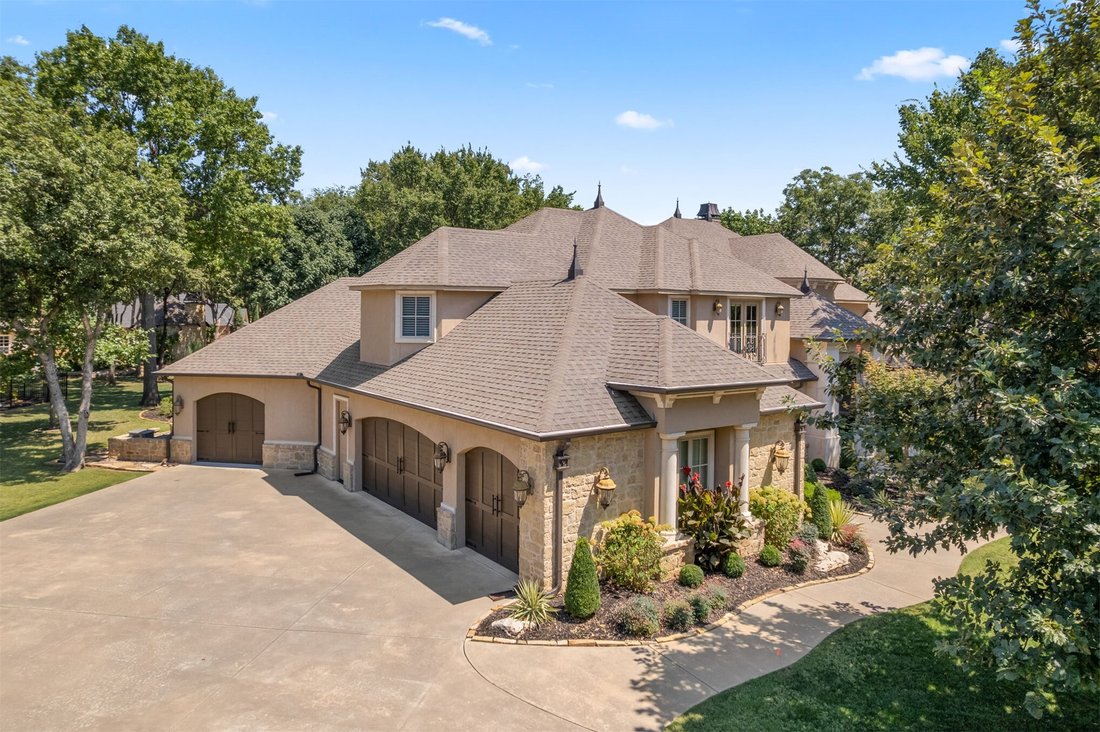 House in Owasso, Oklahoma, United States 3 - 18764020