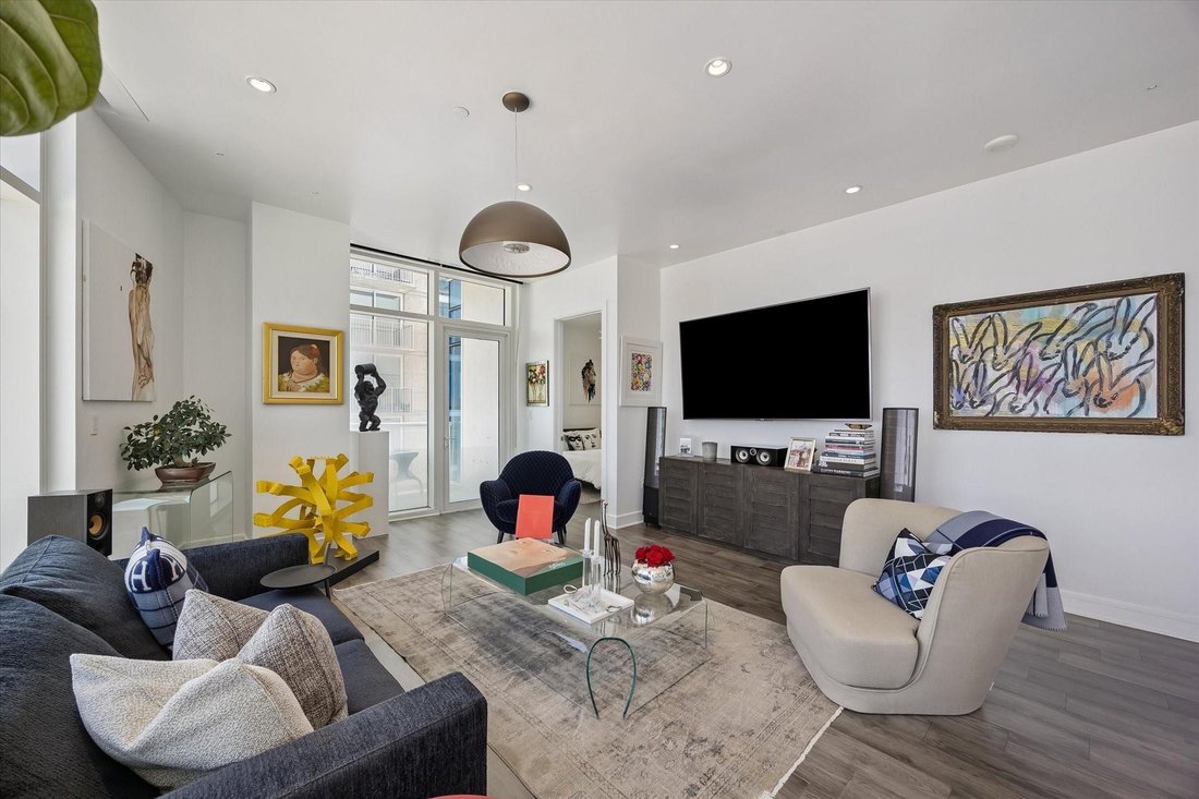 Appartement à Houston, Texas, États-Unis 2 - 18764657