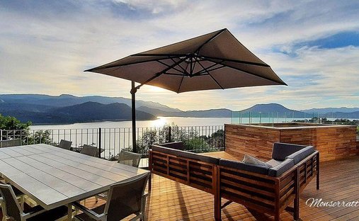 Casa en Valle de Bravo, Estado de México, México 1