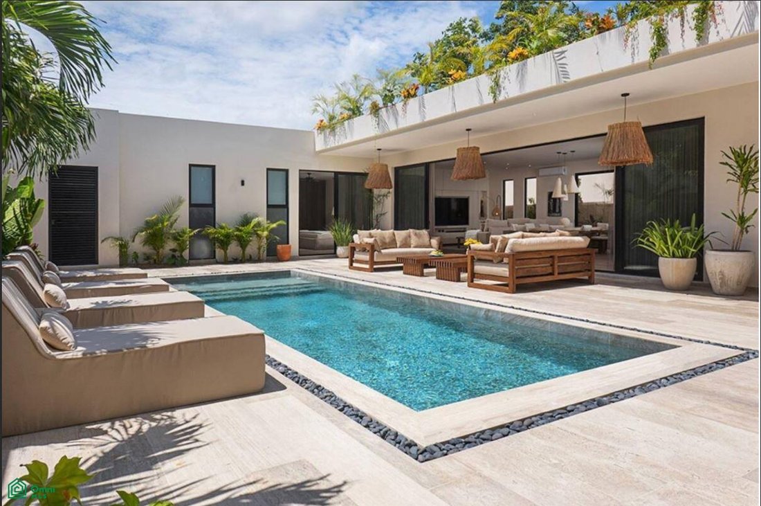 House in Tulum, Quintana Roo, Mexico 2 - 17288233