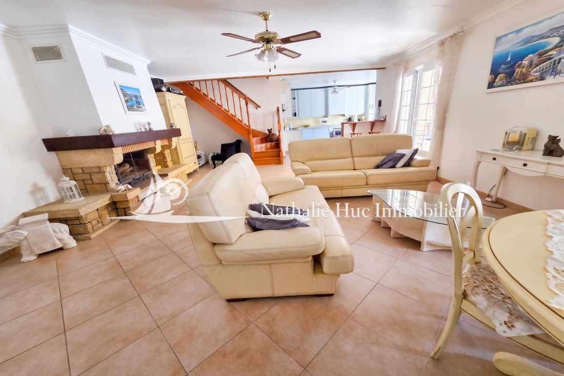 Villa in Zone Plage, Saint-Cyprien, France 2 - 18762964