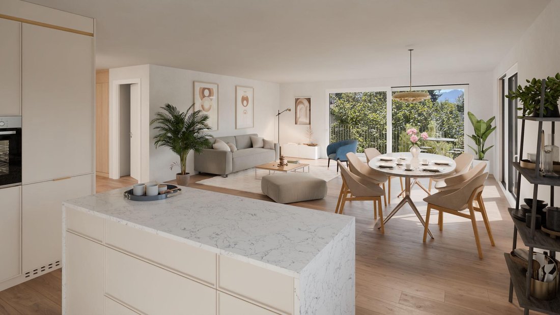Appartamento a Morges, Vaud, Svizzera 1 - 18764062