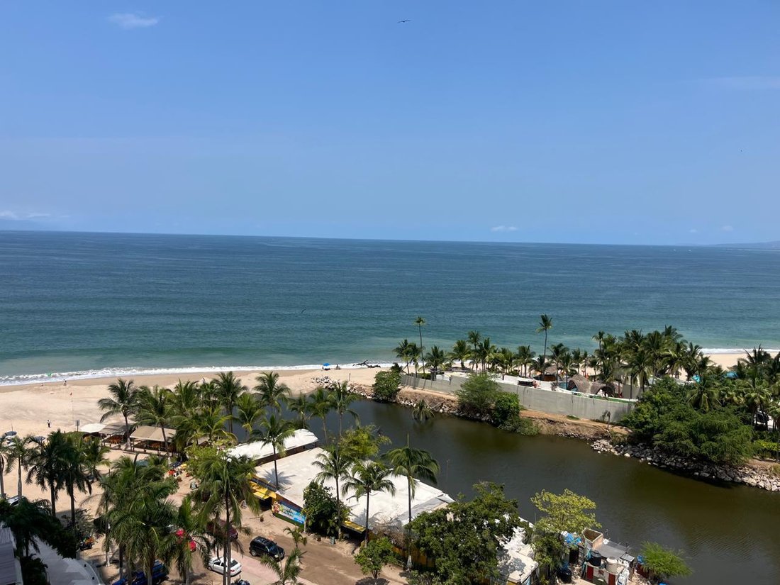 Apartamento en Puerto Vallarta, Jalisco, México 1 - 18763461