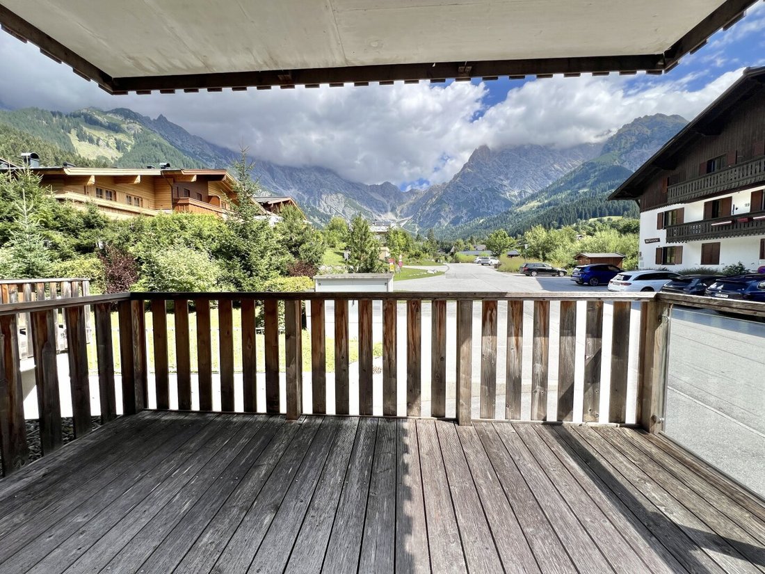 Appartamento a Hinterthal, Salisburgo, Austria 2 - 18761928