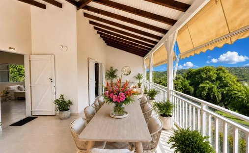 Casa a Sainte-Anne, Arrondissement di Le Marin, Martinica 1