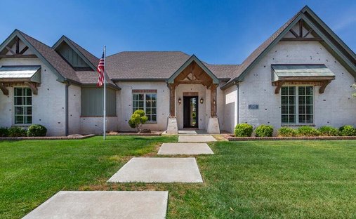 House in Midland, Texas, United States 1