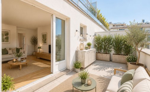 Apartment in Saint Lambert, Paris 15e Arrondissement, Paris 1