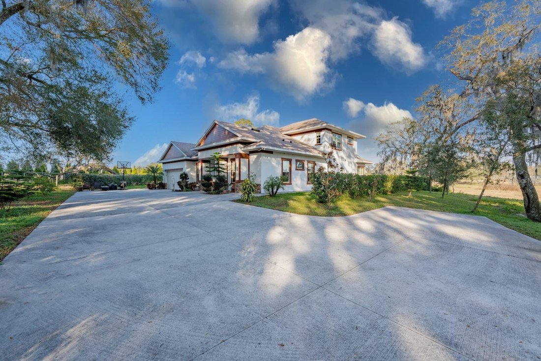 Casa a Thonotosassa, Florida, Stati Uniti 1 - 18764789