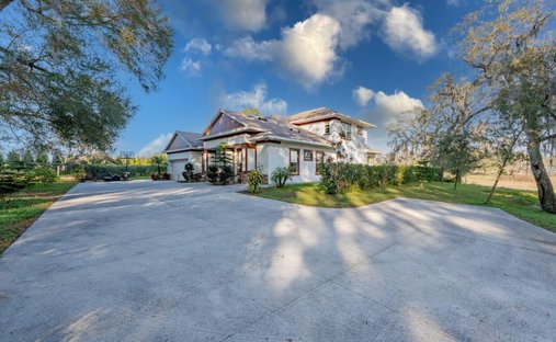 Casa a Thonotosassa, Florida, Stati Uniti 1